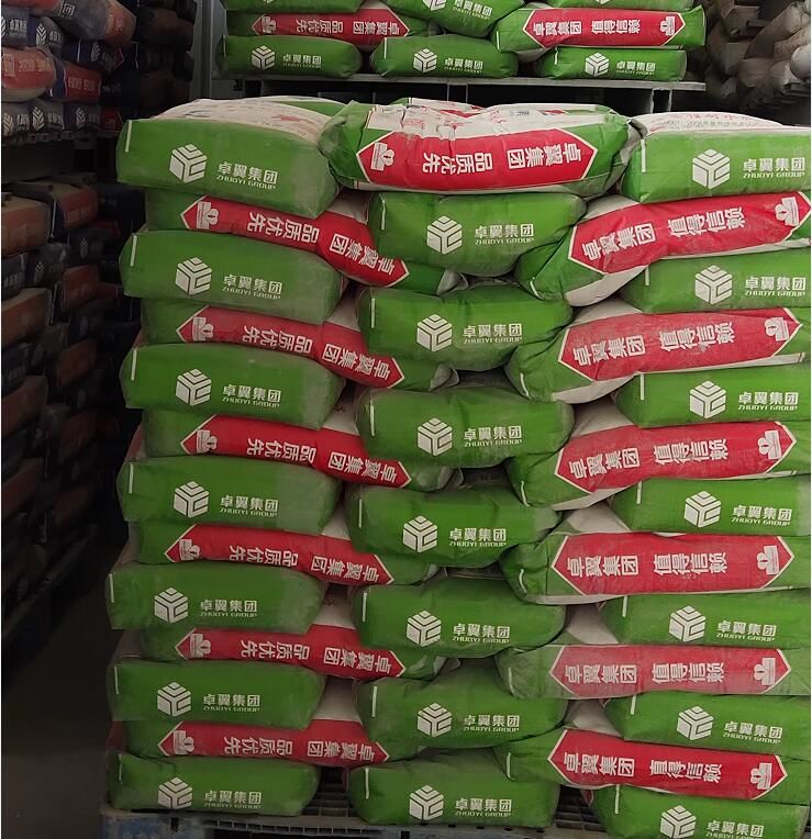 砂漿、膩子